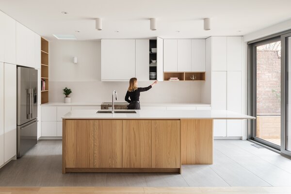 Kitchen Cabinetry