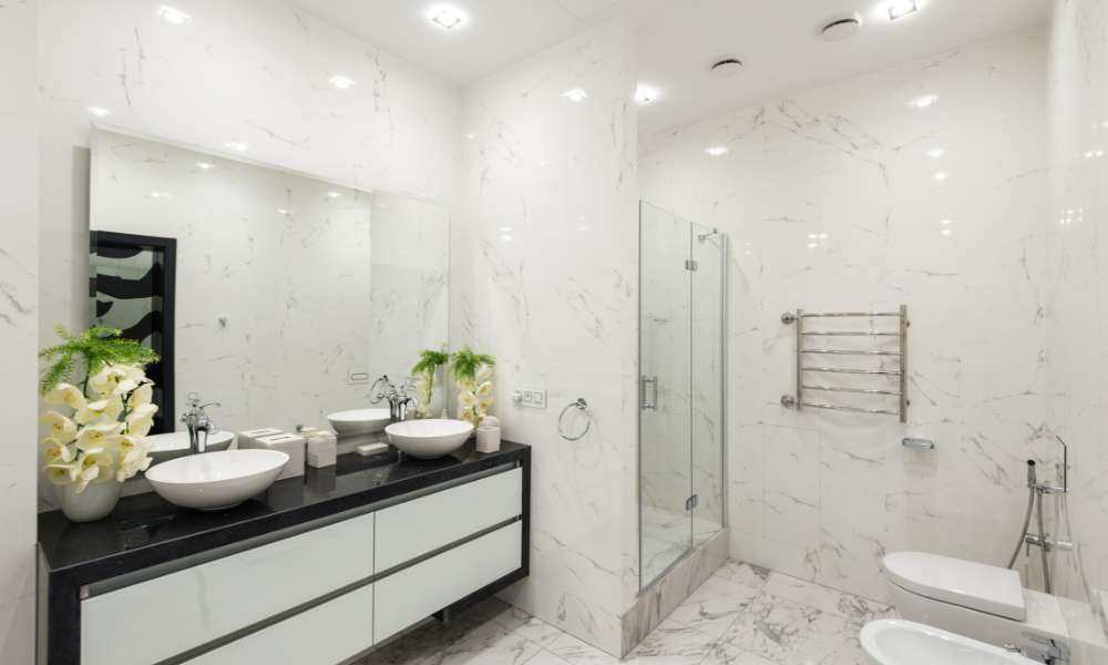 Bathroom Design on Overall Home Value