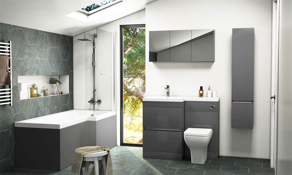 Designing a Functional and Stylish Bathroom Storage System