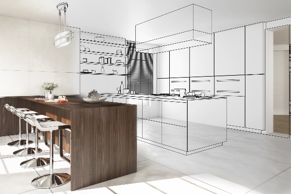 Consider the Style of Your Kitchen