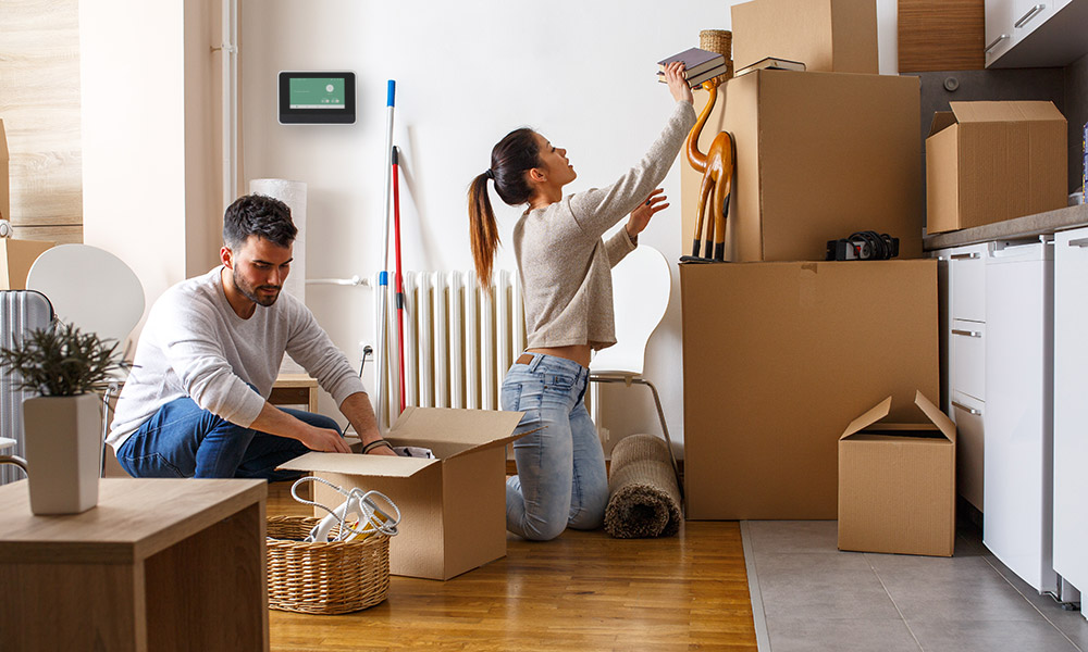 How to Create a Stress-Free Moving Plan