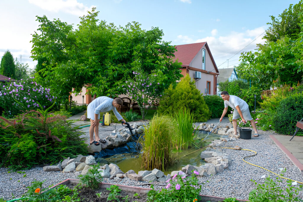 lake water treatments