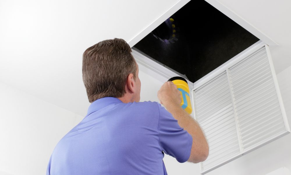 Dirty Ducts